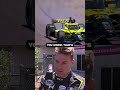 TOUGH moment for Will Power 😬 #indycar #racing #willpower