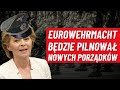 Europejskie niemieckie siy zbrojne nadchodz