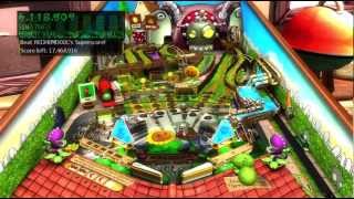Plants Vs Zombies Pinball FX2 Xbox 360 screenshot 5