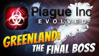 Plague Inc: Custom Scenarios - Greenland Final Boss screenshot 2