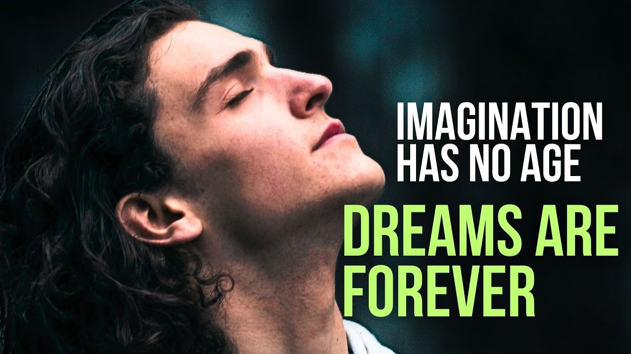 Imagination Has No Age | Dreams Are Forever | Motivational Story of Walt Disney | Rising Motivation