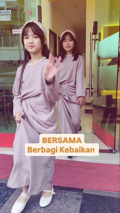 Indahnya Berbagi kepada Sesama || #mydoremi #kidosband #jadiyangterbaik