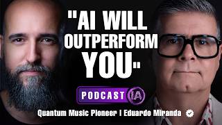 The scientist bringing together music, AI, and quantum computing screenshot 2