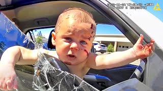 When Evil Parents Leave Their Kids In The Car (part 2)