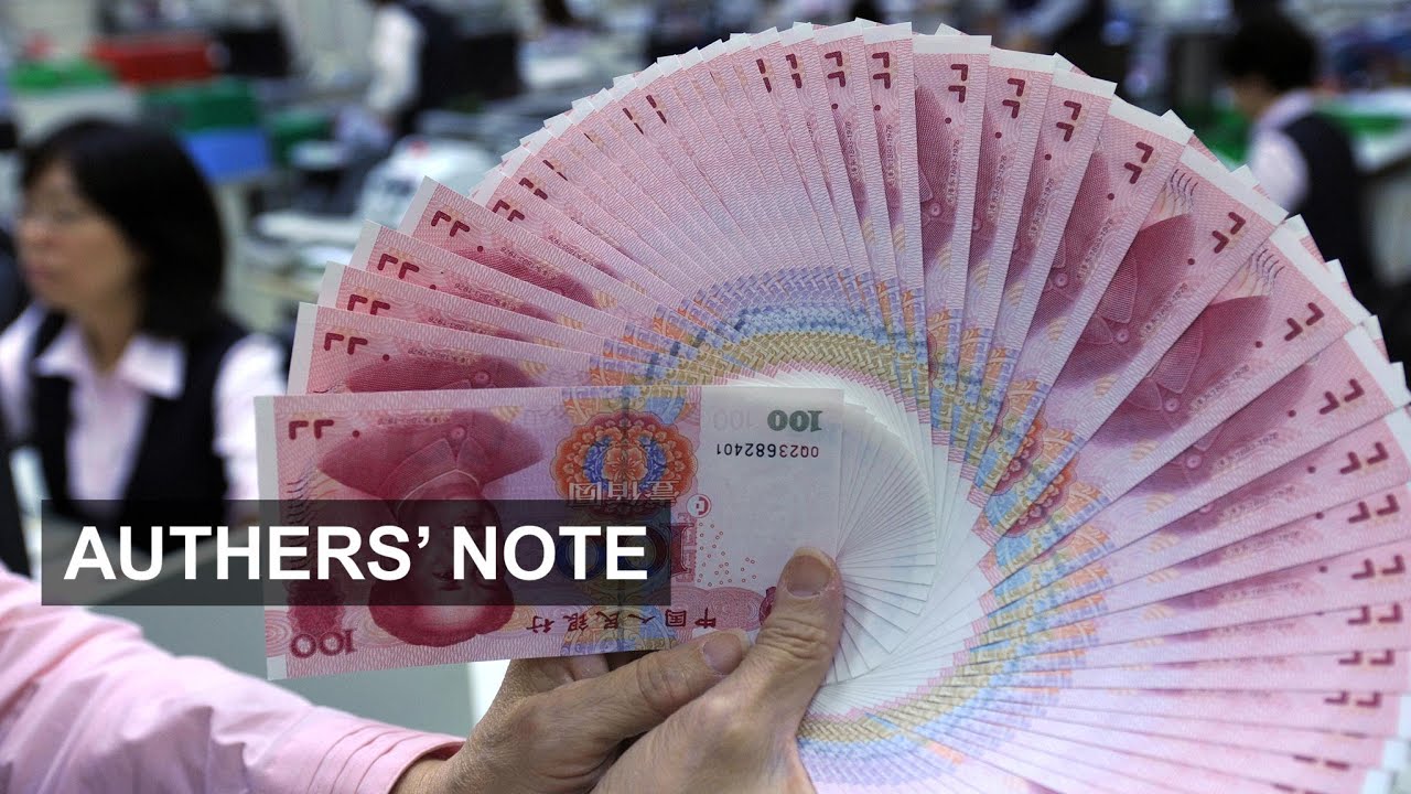 Film backdrop image for Renminbi opportunities (2014)