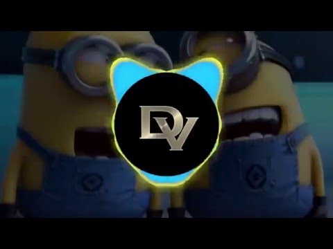 Minions BANANA REMIX (official song - music remix)