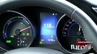 Toyota Auris TS 1.8l VVT-i Hybrid explicit video 3 of 3 Toyota Auris TS 1.8l VVT-i Hybrid explicit video 3 of 3