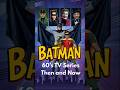 Batman 1966 Cast Then and Now | TV Legends Tribute