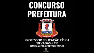 CONCURSO ARACRUZ - 2023 - ANÁLISE DE EDITAL BANCA IDCAP