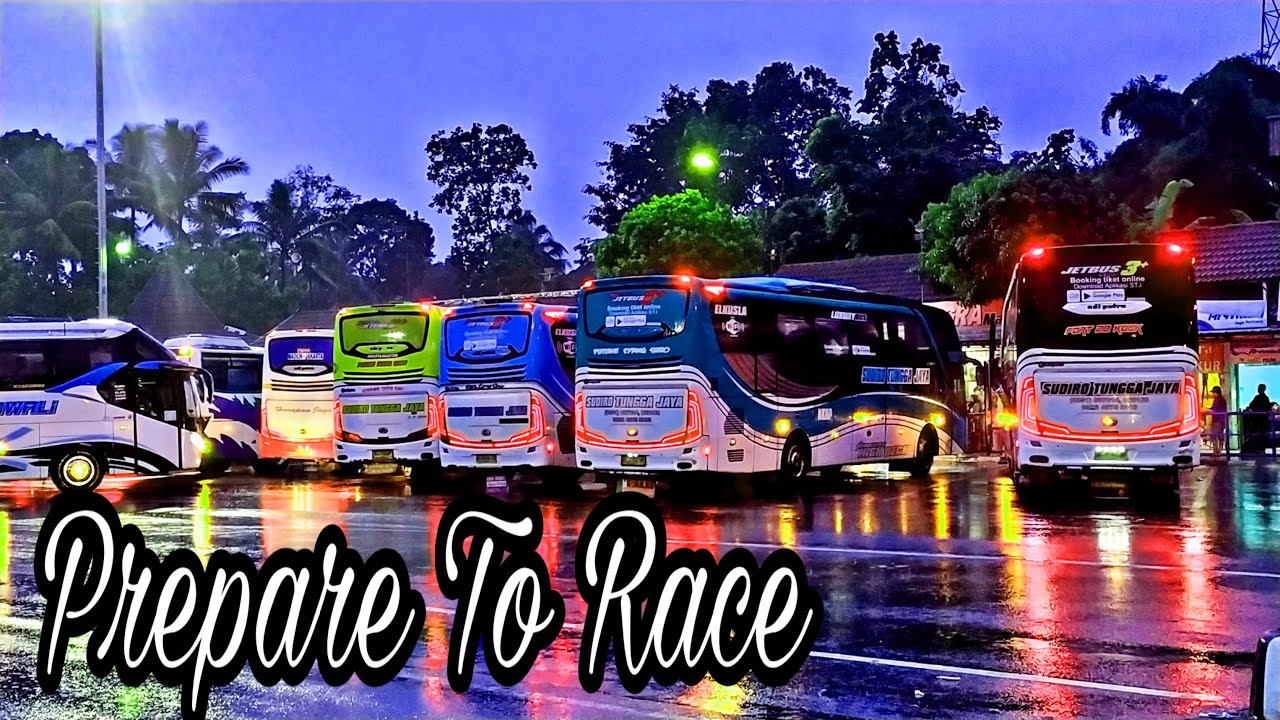 Pasukan SUDIRO TUNGGA JAYA berkumpul di Terminal Tingkir Kota Salatiga