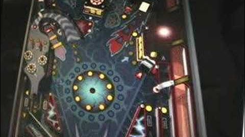 Space Cadet Pinball - Score Max-Out (hidden test mode)