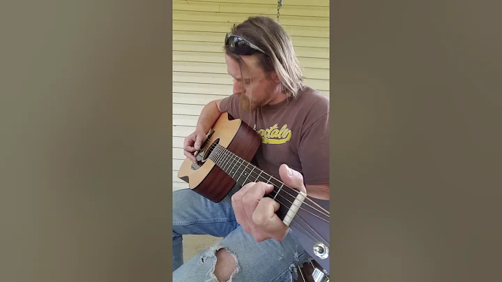 Original song.."The Ballad of Van Reid"..