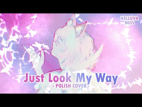 HELLUVA BOSS - Just Look My Way | POLISH COVER