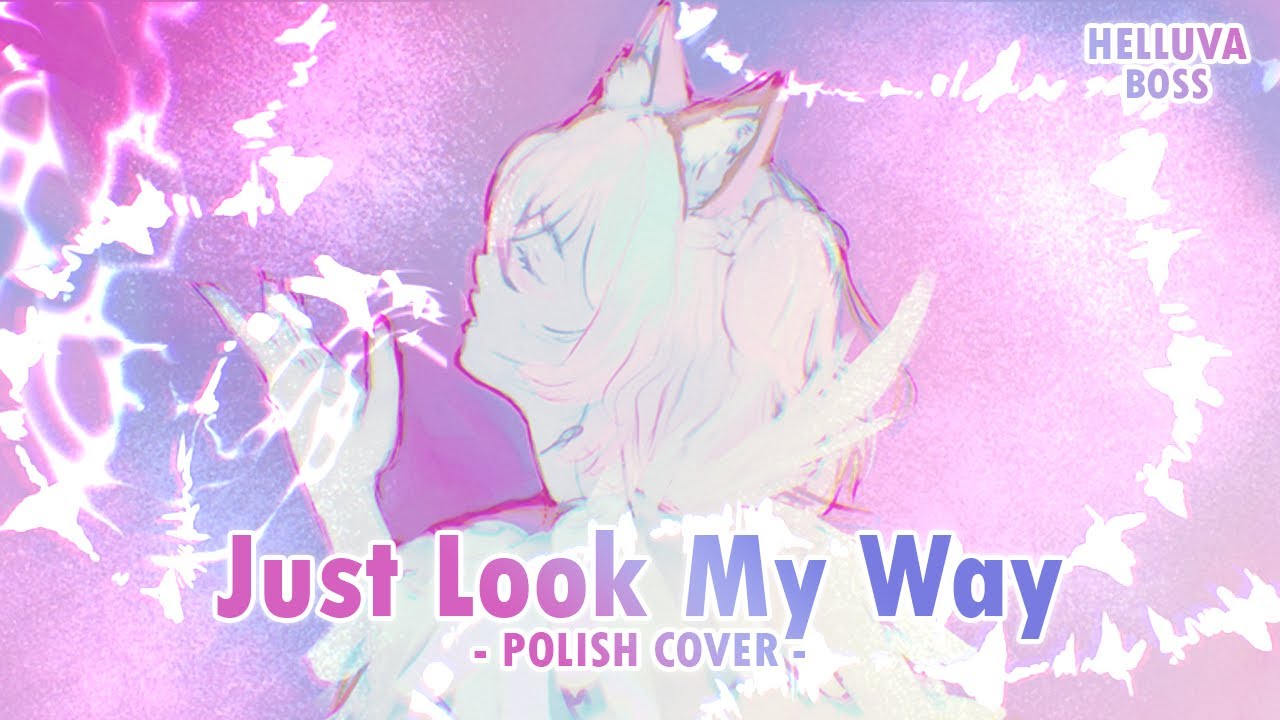 HELLUVA BOSS - Just Look My Way | POLISH COVER