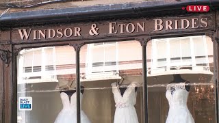 ROYAL WEDDING GOWNS at Windsor and Eton Brides | Royal Watch screenshot 2