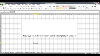 Office Templates Microsoft Excel 2003 2007 2010
