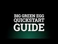 Big Green Egg Quick Start Guide - Cleaning the EGG Big Green Egg Quick Start Guide - Cleaning the EGG