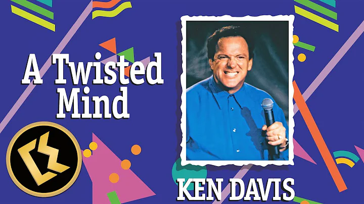 Ken Davis "A Twisted Mind" | FULL STANDUP COMEDY S...