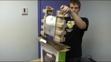 Eton Rukus Solar Bluetooth Speaker System Unboxing & First Look Linus Tech Tips