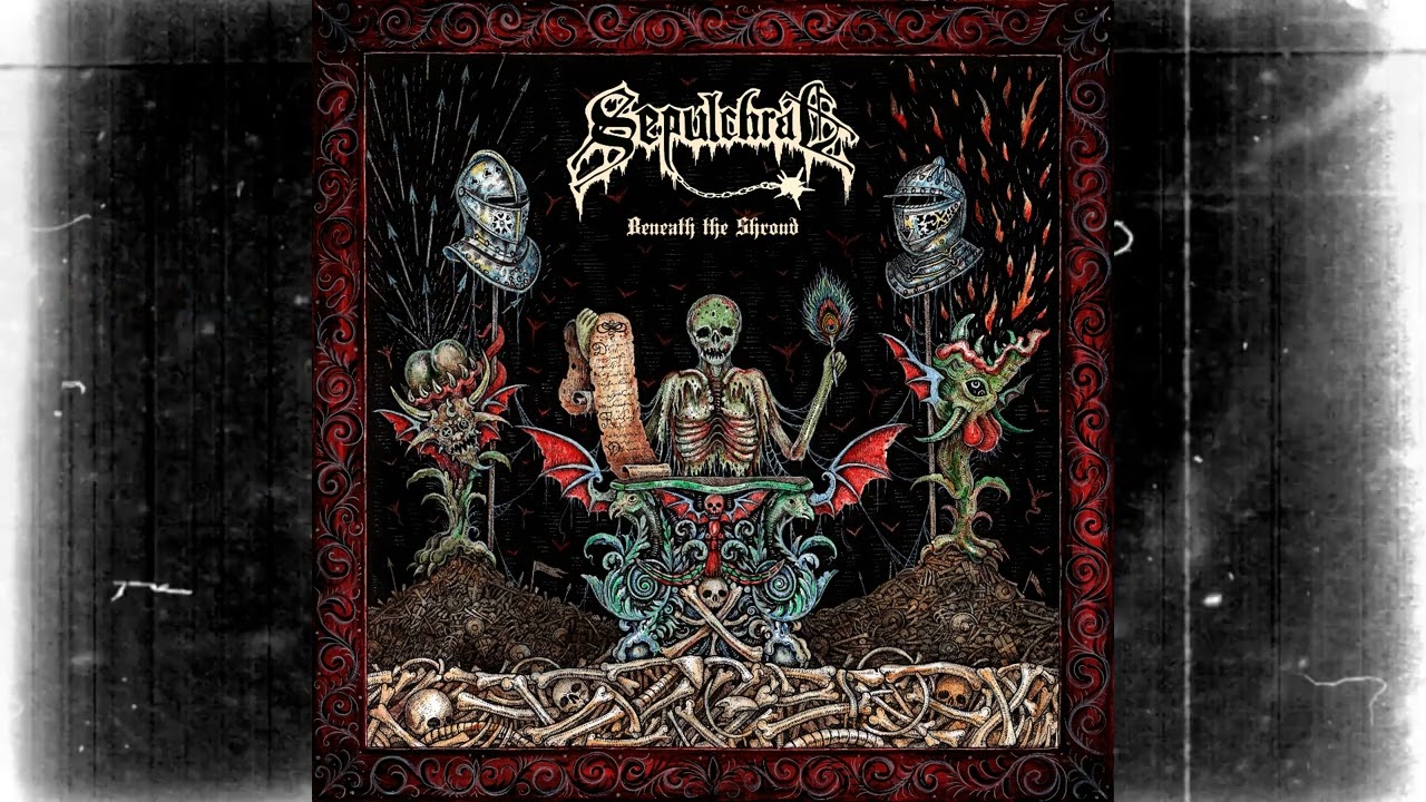hide SEPULCHRAL / BENEATH THE SHR＋2枚 Beneath the Shroud | Sepulchral