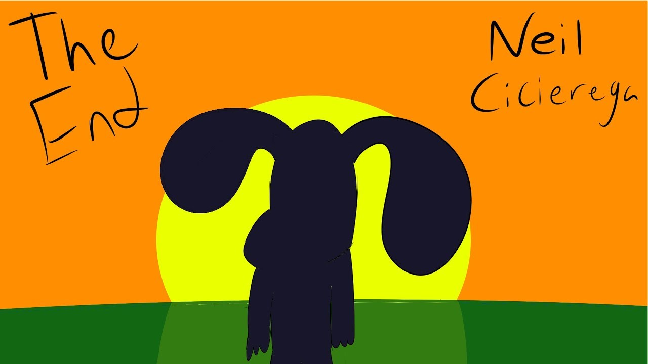 Neil Cicierega In The End