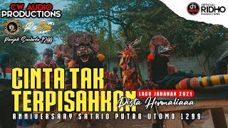 Lagu jaranan ' CINTA TAK TERPISAHKAN (Duh denok)' - DISTA WIK WIK // SATRIO PUTRO UTOMO 2021