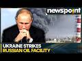 Russia-Ukraine War: Ukraine Strikes Russian Oil Facility, Tuapse Oil Refinery Under Fire