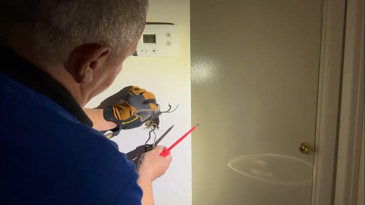 How to Test and Change out a 3-way switch with continuity for proper