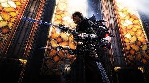 Guild Wars 2 Human Engineer Character Creation