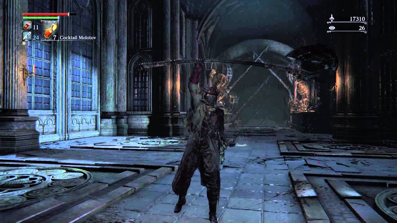 Bloodburne [ 32 ] Vengeance contre Amelia YouTube