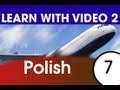 Learn Polish with Video - Getting Around Using Polish