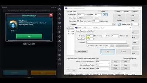 AutoClickMissions