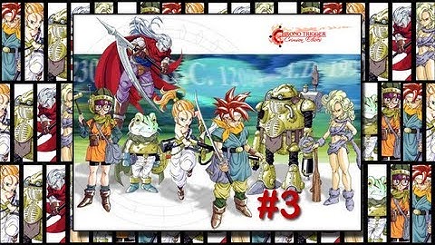 Sync Plays - Chrono Trigger: Crimson Echoes #3