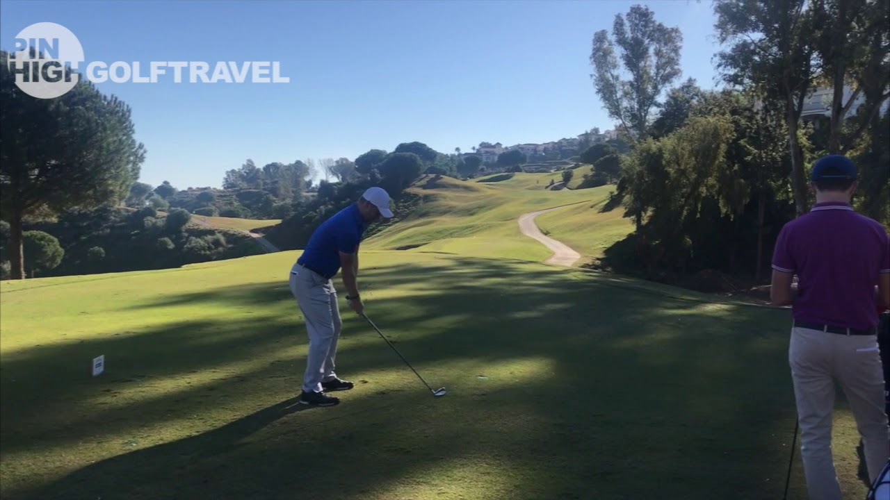 Pin High Golftravel Davey Porsius officieel een Alps Tour speler