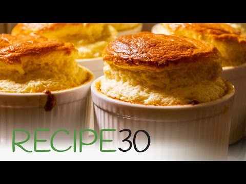Video: Camembert Souffle