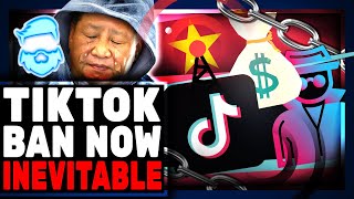 TikTok Ban PASSES! The REAL Reason Revealed As SCUMBAG Politicians Tie It To Ukraine & Israel Aid