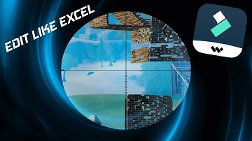 How To Make a SNIPER Effect in Filmora X - How To Edit Like EXCEL