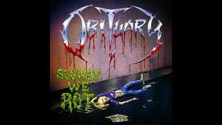 Obituary - Suffocation