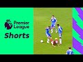 When you fall, pass 5 Chelsea players & score! #shorts