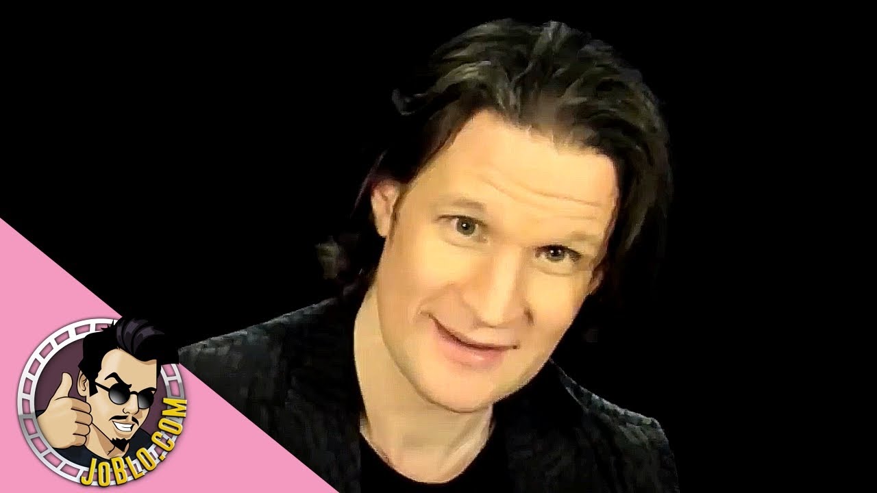 Matt Smith Exclusive Interview MORBIUS (2022) Marvel YouTube