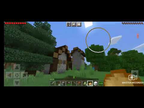 jogando Minecraft série 1