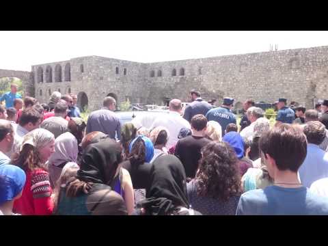 პატრიარქი ალავერდში