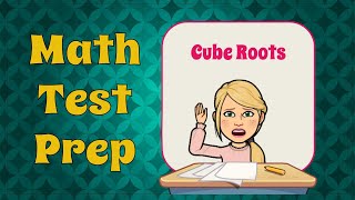 Approximate a Non-Perfect Cube Root | 8.NS.A.2 💗💙