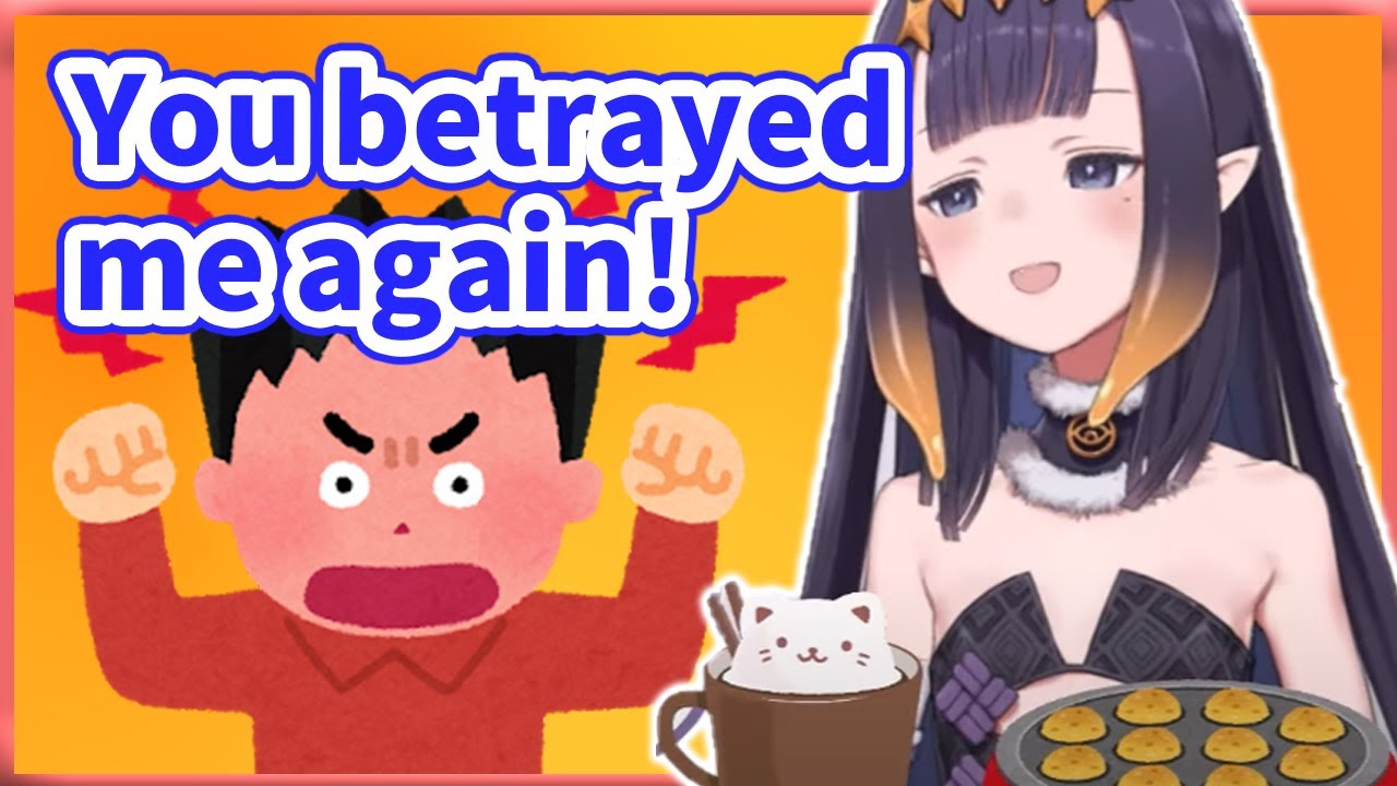 Ina betrays her viewers twice【Ninomae Ina'nis / HololiveEN】