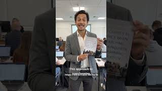 Active Learning, Teaching and NLP Coaching for Education