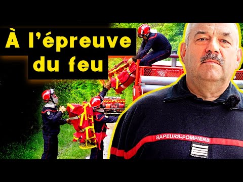 Feu de Foret : Les Enjeux des Feux de Forêts Dans La Nièvre (reportage pompier)