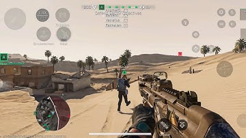 New Delta Force Map "Monumen" Gameplay "Honorable Defeat" 