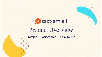 Text Em All Product Overview