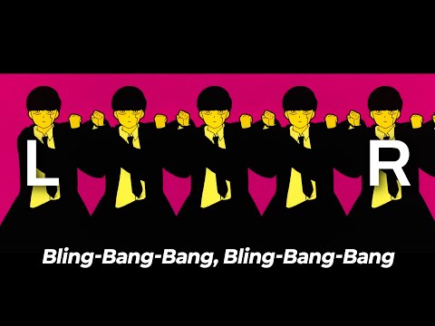 🎧좌우음향🎧 Bling-Bang-Bang-Born - Creepy Nuts [TV-Size]