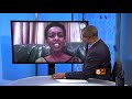 Interview with diane rwigara after her release from jail